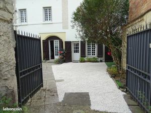 Maison de caractère centre ville