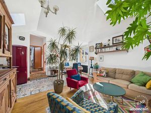 Maison atypique Nantes Canclaux - Mellinet