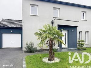 Maison 5 pièces 132 m²