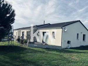 Maison 6 pièces 140 m²