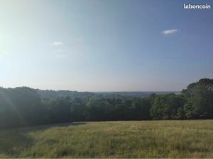 Terrain constructible La Gacilly