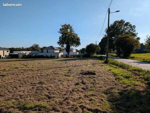 PONTIVY Nord - Terrain à bâtir viabilisé