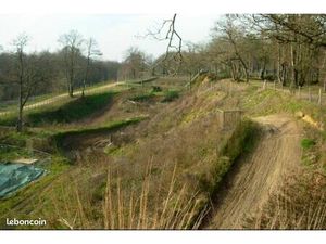 Terrain bois agricole non constructibe