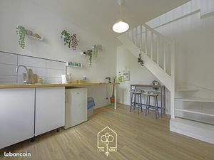 Appartement 1 pièce 24 m²