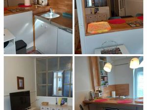 Location studio meublé CHAUVIGNY centre