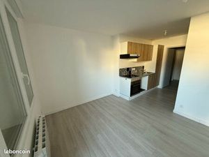 Appartement T2 à louer