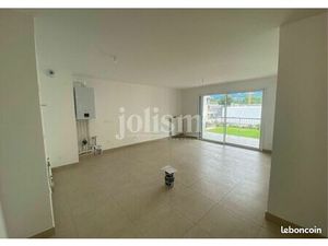 Appartement 3 pièces 62 m²