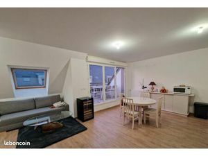 Appartement T2 récent proche Nantes