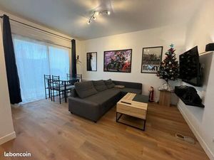 Maison 2 pièces 42 m²