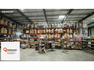 Local bureaux 1 739 m²