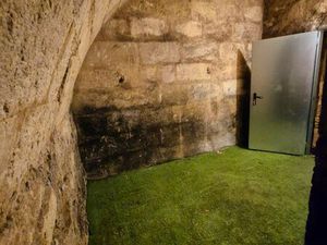 Caves / Box/ stockage