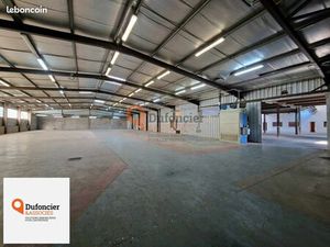 Local d'activité 2 800 m²