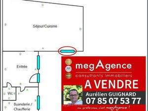 Vente Maison à Bressuire (79300) : à vendre / 119m² Bressuire