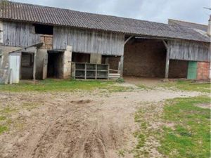 Grange permis aménager ok