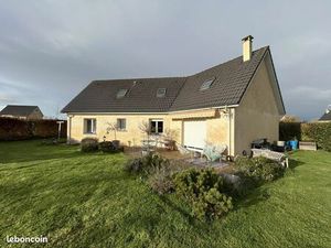 Pavillon 3 pièces 100 m²