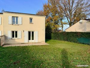 Maison 3 pièces 66 m²