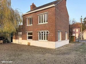 Maison 5 pièces 80 m²