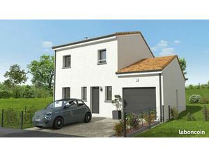 Maison 4 pièces 104 m²