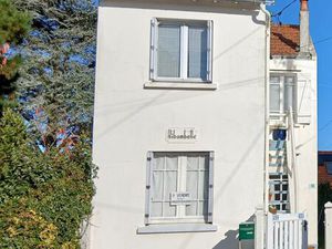 Charmante maison année 1950