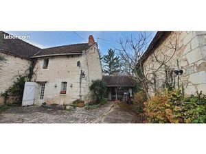 Maison ancienne à rénover à Lésigny (86)