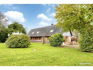 Longère 5 pièces 120 m²