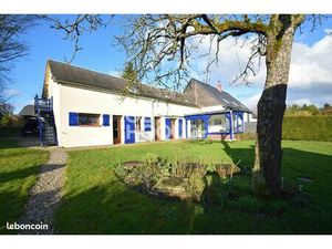 Longère 5 pièces 96 m²