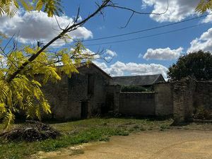 Maison 1 pièce 22 m²