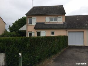 A louer meublé 5 pièces à Muides sur Loire