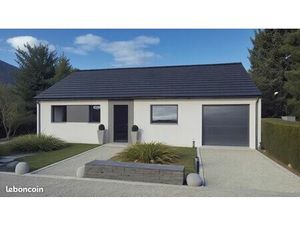 Maison 4 pièces 95 m²