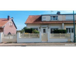 Vends maison 85 M2 secteur Roisel sur 880m2 de jardin clos