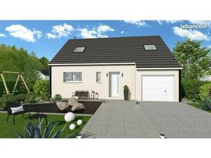 Maison de 4 chambres secteur de Dieppe