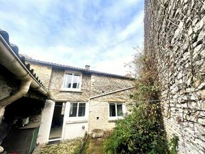 Maison 4 pièces 109 m²