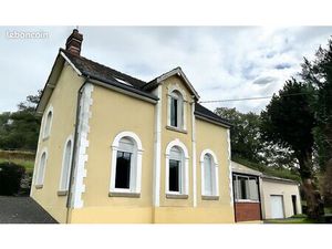 Maison 4 chambres + véranda – 1 6 ha clôturé - sans vis-à-vis