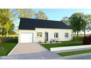 Maison 6 pièces 104 m²