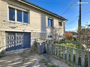 Pavillon 4 pièces 85 m²