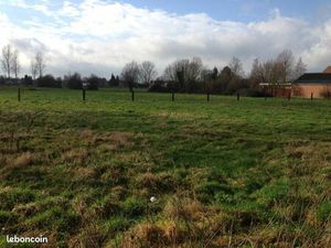 Terrain 740 m² Arleux