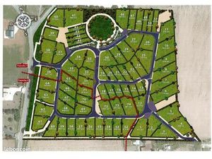 Terrain 567 m² Vouneuil Sous Biard