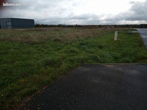 Terrain 6 337 m² Verrieres