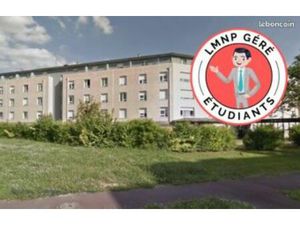 Studio 1 pièce 22 m²