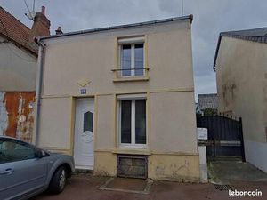 Maison de ville 2 pièces 62 m²