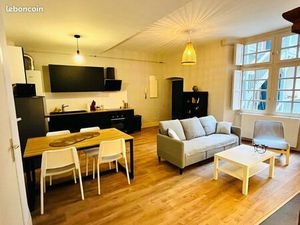 T3 duplex centre ville rénové