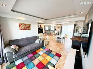 • Rare : Appartement 97 m² lumineux + balcon + box – Goussainville