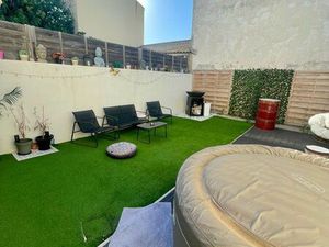 T3 avec jardin Palavas