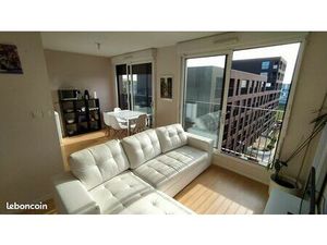 Appartement T1 34m² Saint Jacques de la lande