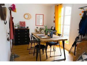 T3 meublé centre ville