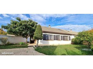 Pavillon 4 pièces 63 m²