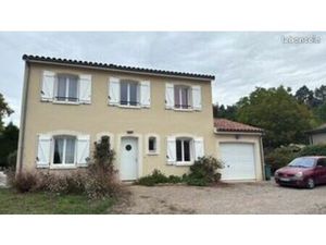 Maison contemporaine 116m2 Rabastens (81800)