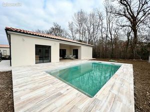 Dernière Villa Disponible – 4 Chambres avec piscine – Livraison 2026