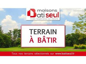 Terrain 458 m² Veauche