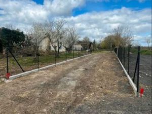 Terrains constructibles viabilisés